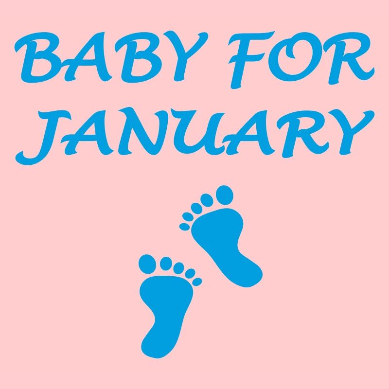 Baby für Januar