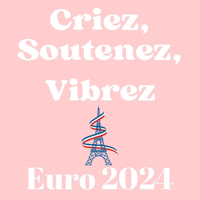 Shout, support, vibrate