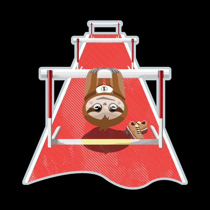 Sloth track and field