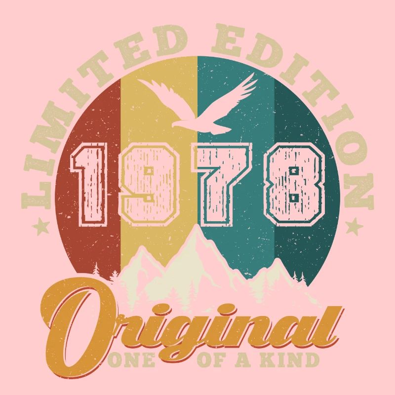 Original 1978 Vintage - 1978 Geburtstagsgeschenk