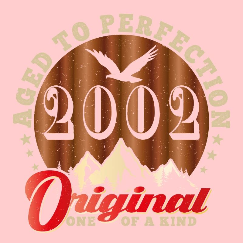 Iconic 2002 Anniversary