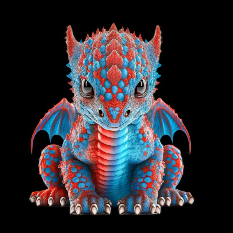 Bébé dragon