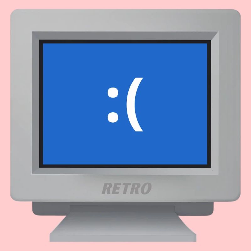 CRT design - Your pc has a problem...