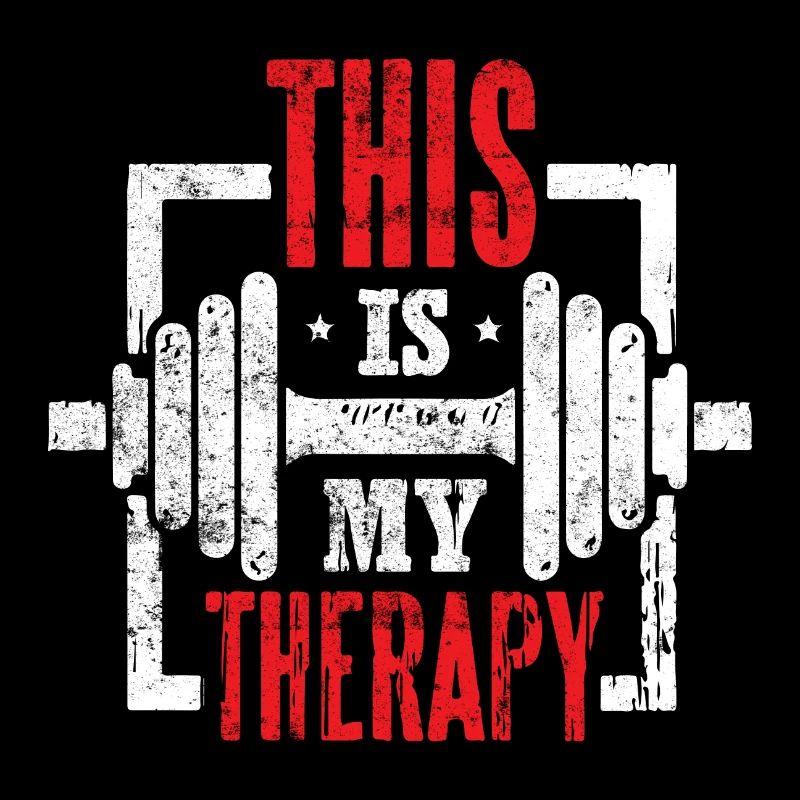 This is my Therapy