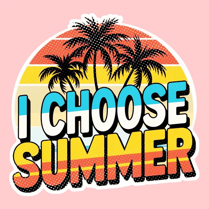 Wählen Sie den Sommer