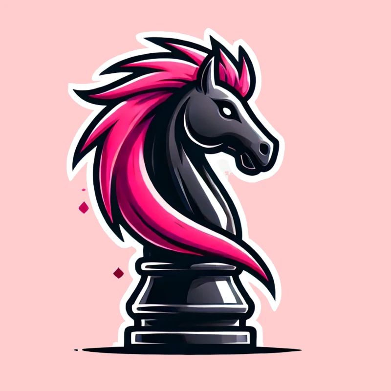 pièce d’échecs chevalier cheval échecs