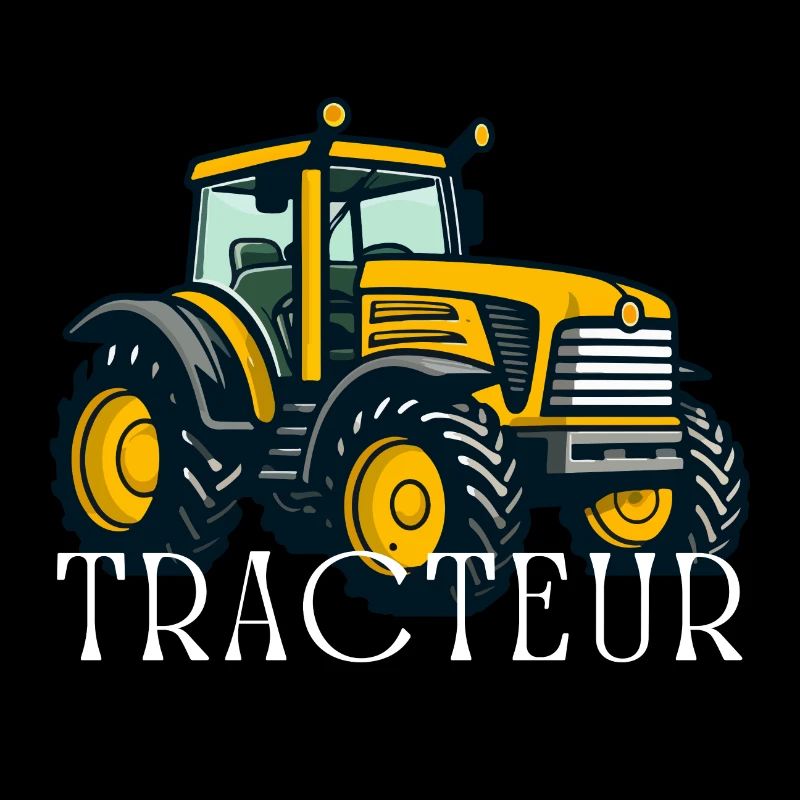 Tractor / tractor / tractor