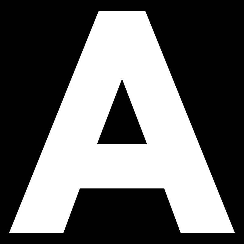 A