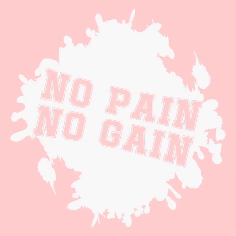 Pas de douleur, pas de gain Blobs