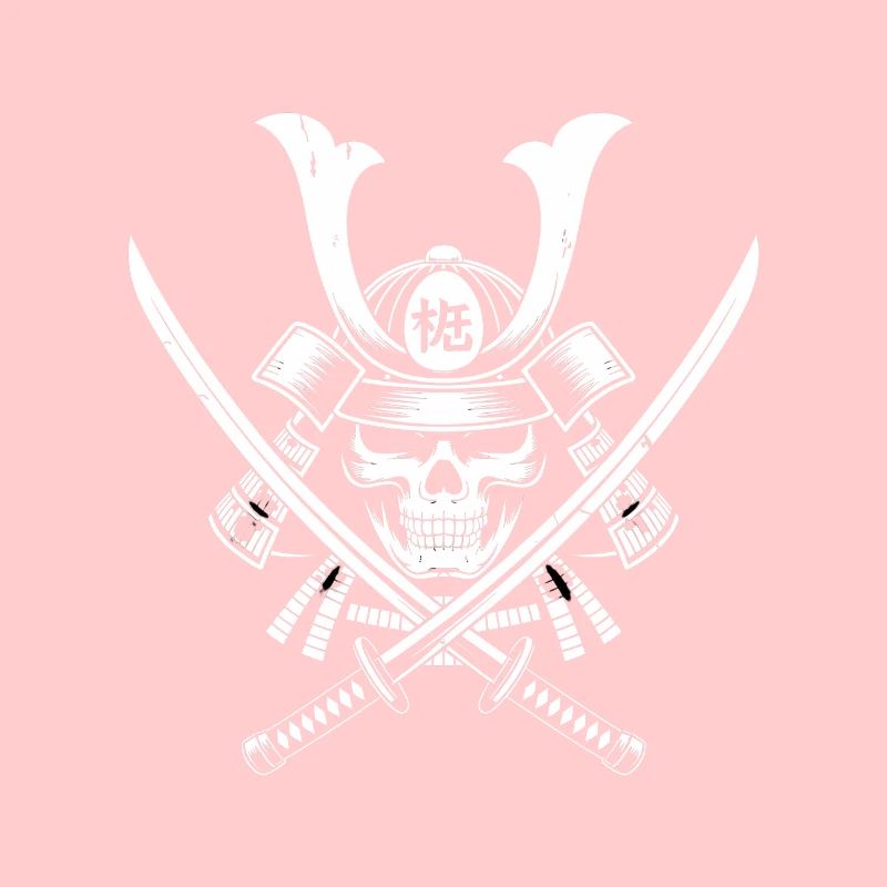 Japanese Samurai Warrior