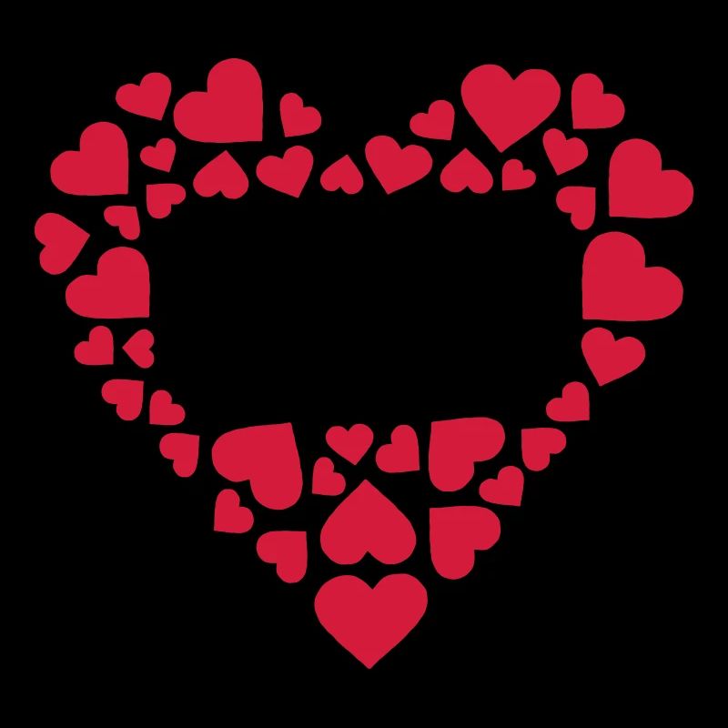 coeur rectangle
