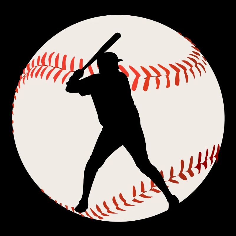 Cooles Baseball Design