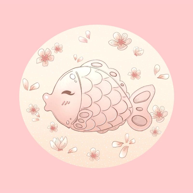 Sakura Fish