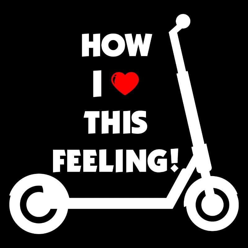 E-Scooter Scooter