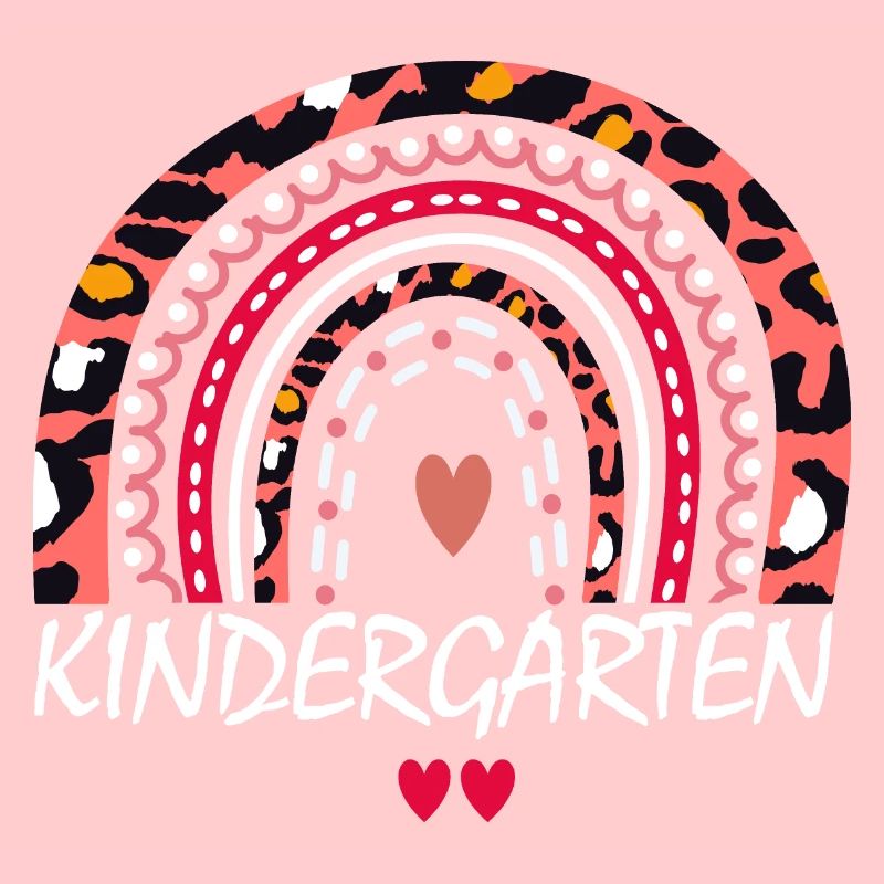 Boho Kindergarten Squad Geschenk