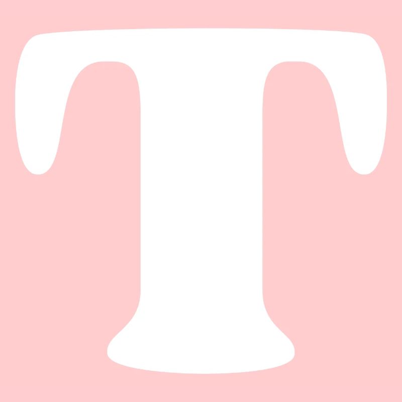 letter t