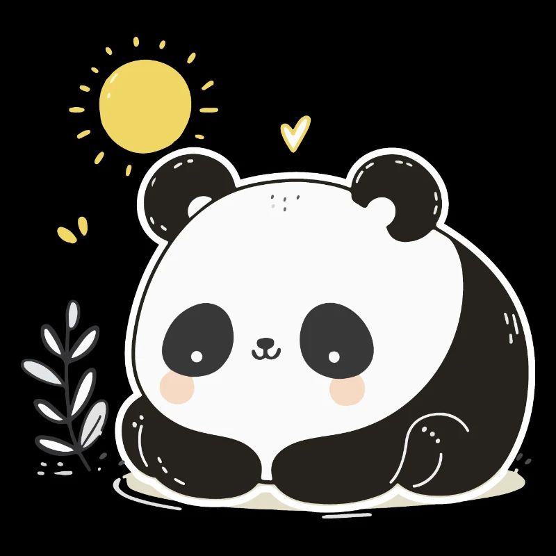 Marko le panda : la gentillesse déchaînée