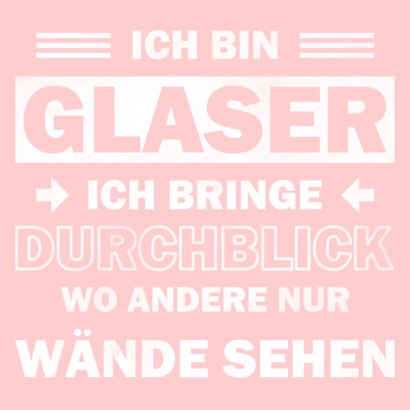 Glaser - I bring perspective