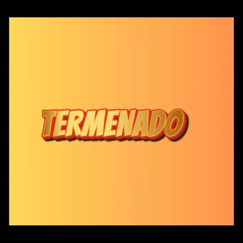 Termenado