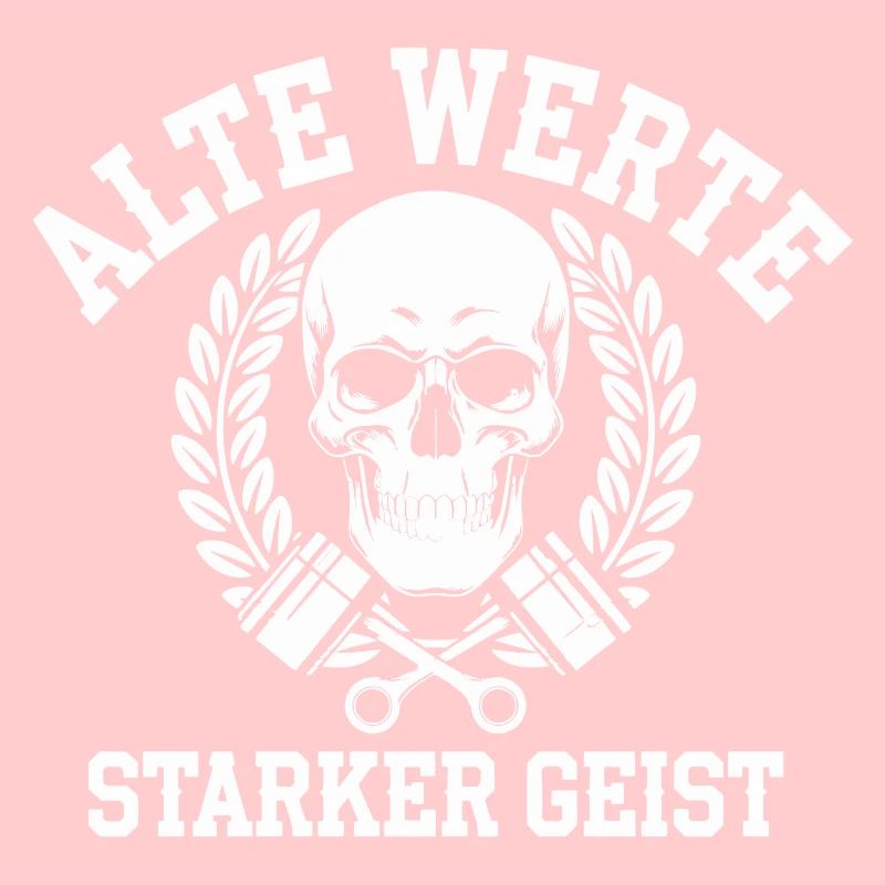 Alte Werte, Starker Geist