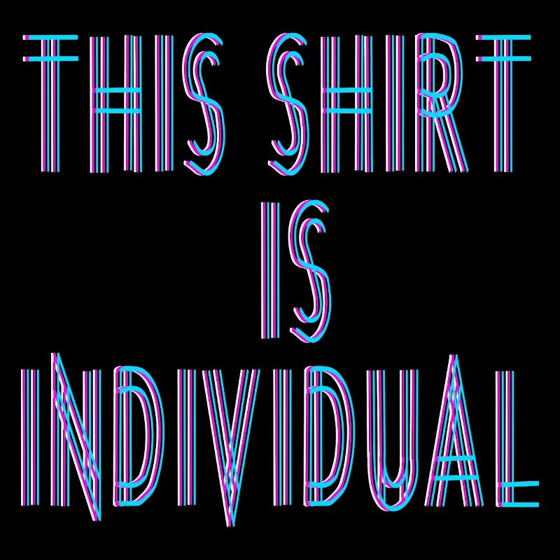 Individuelles Design Fun Spruch