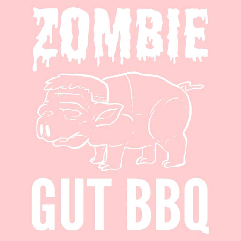 Zombie Gut BBQ Meataran Gift