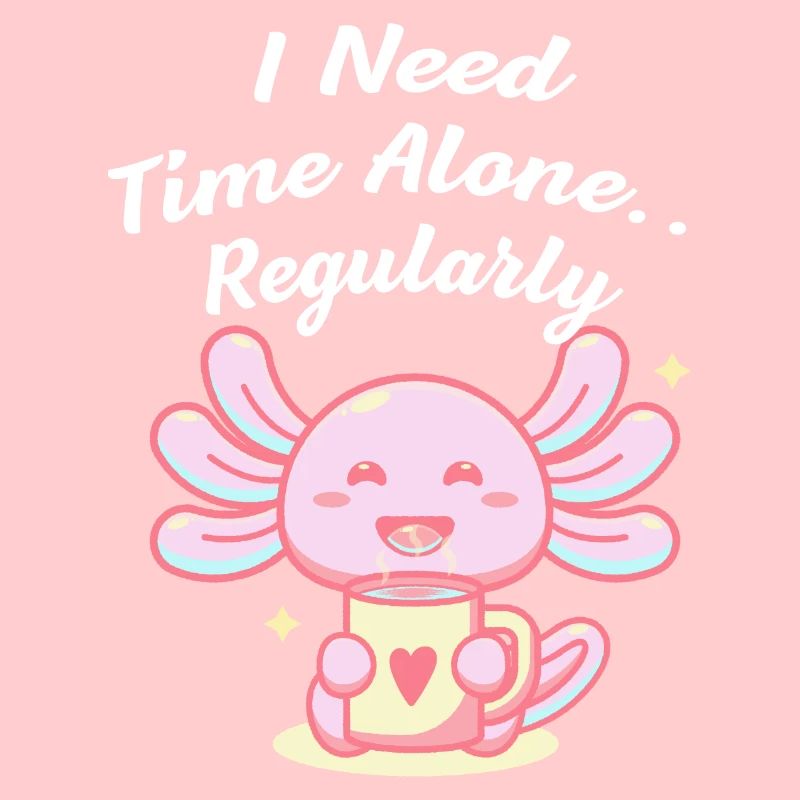 I need time alone regularly introverts