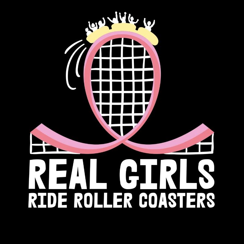 Roller Coaster Amusement Park Amusement Park