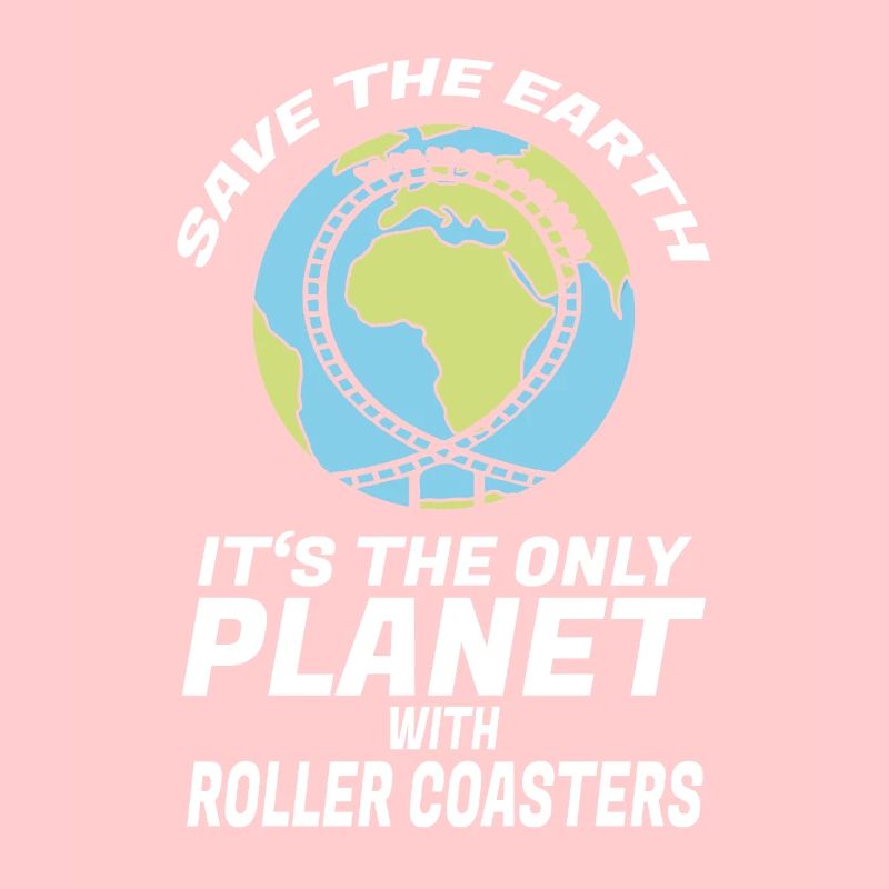 Parc d’attractions Roller Coaster