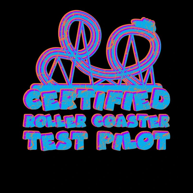 Parc d’attractions Roller Coaster