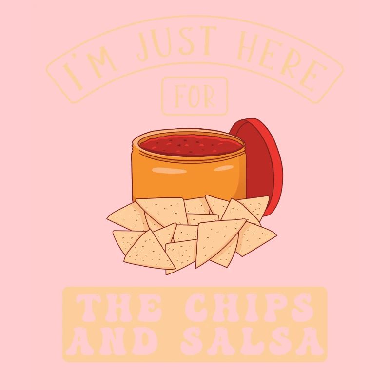 Chips et Salsa Nachos