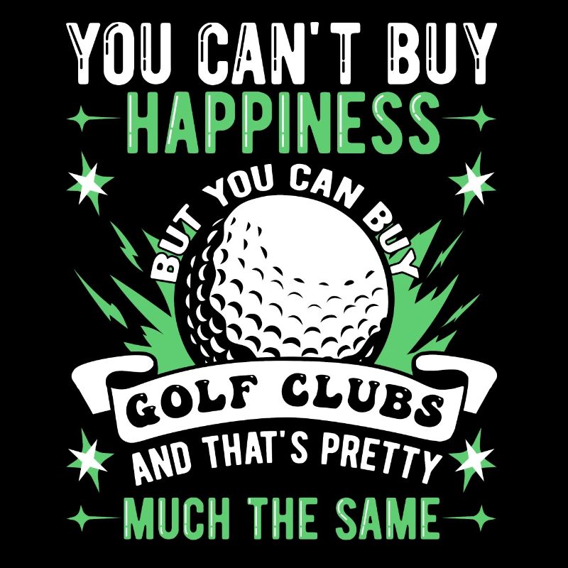 Golf Golfeurs Golfeurs