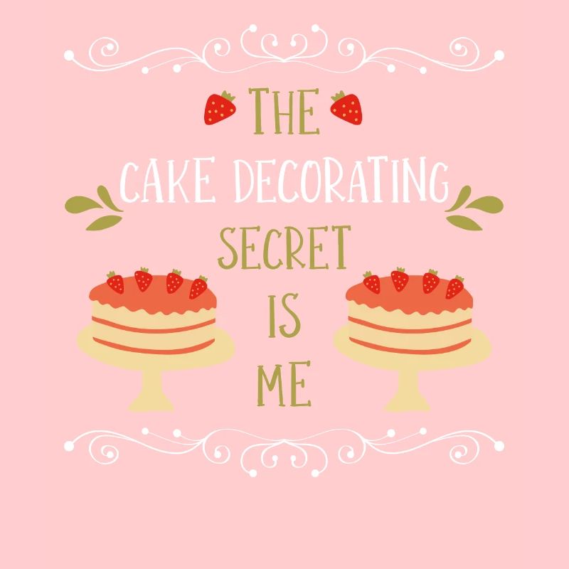 Kakebaking baker konditor