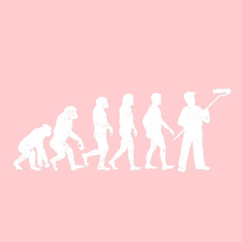 évolution du peintre profession de peintre, emploi