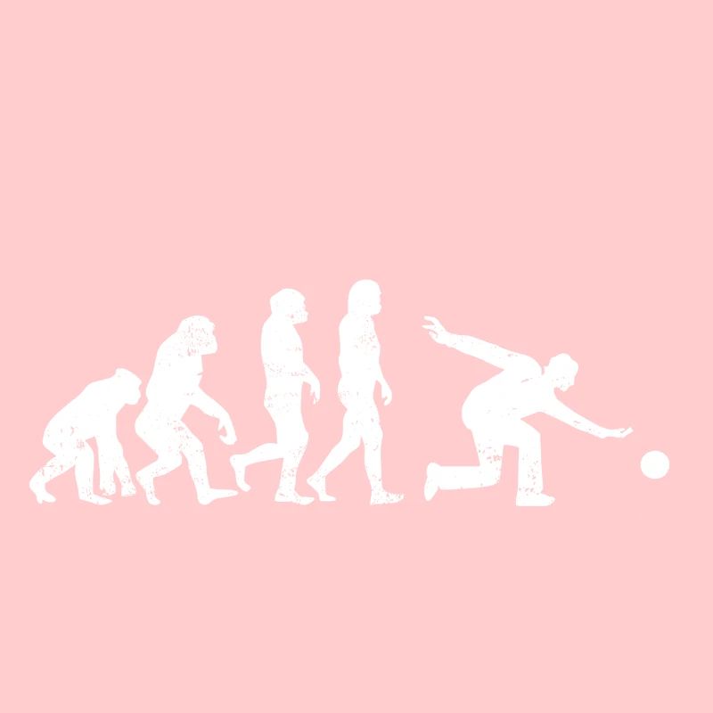 Bowling grève pin Evolution cadeau balle de rechange