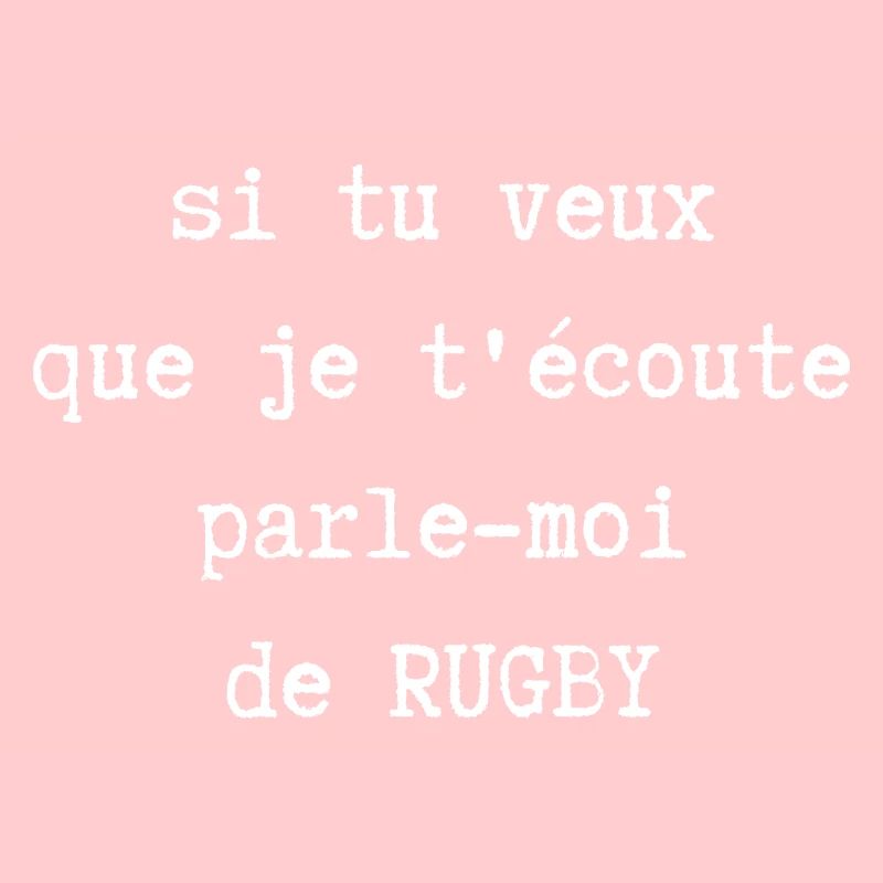 parle-moi de rugby