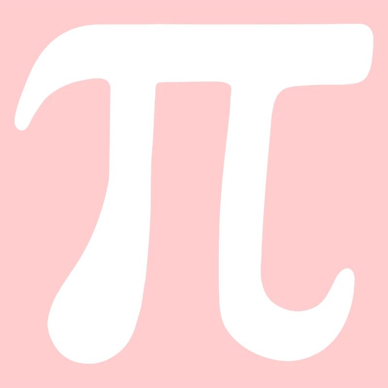 Math Pi-Symbol Pi