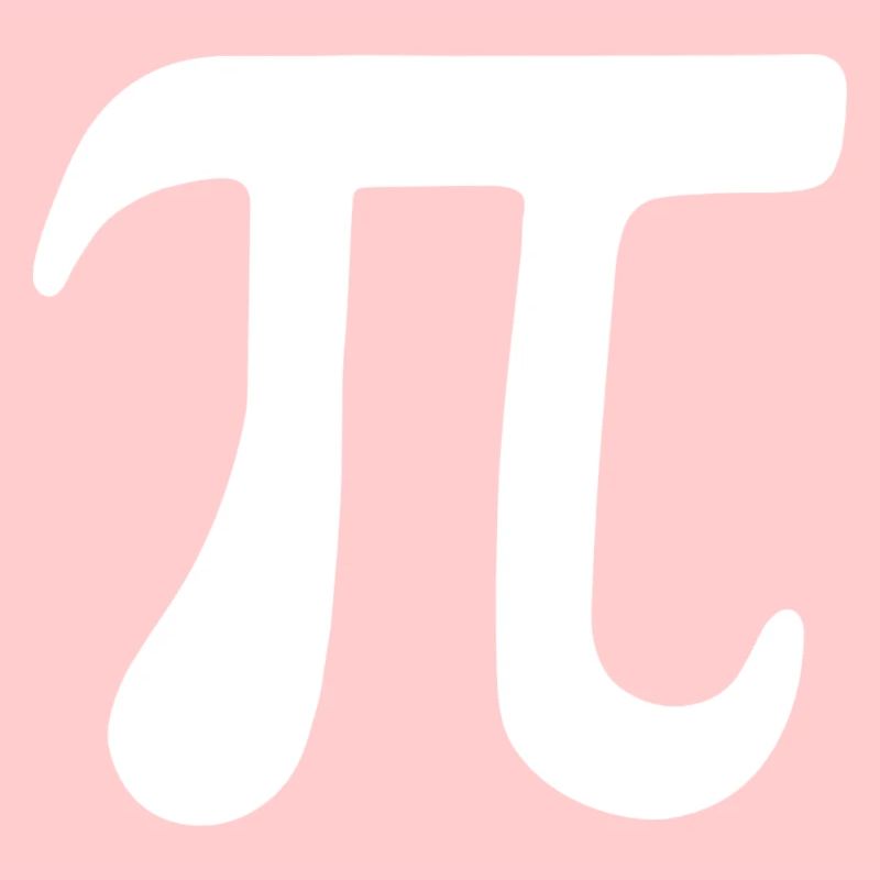 Math Pi symbole Pi
