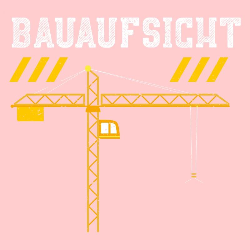 Bauaufsicht - Construction Worker