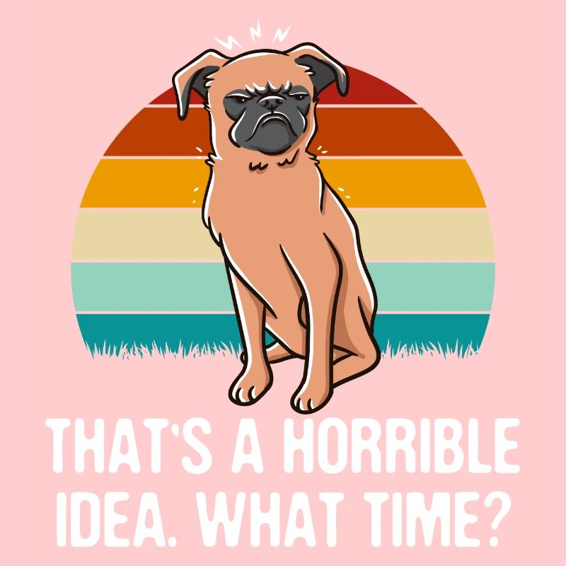 C’est une idée terrible, qui drôle lu