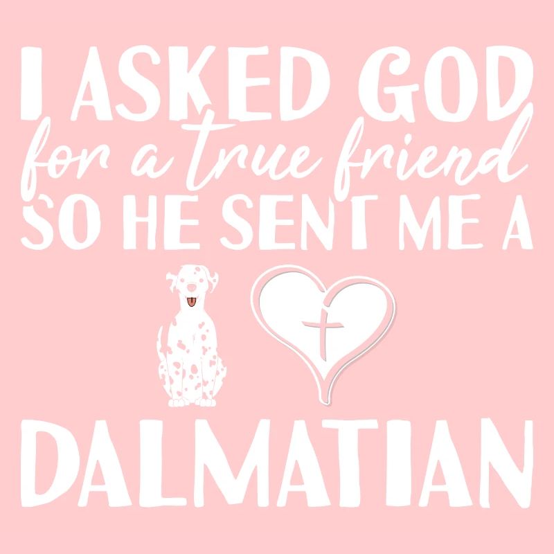 J’ai demandé à Dieu Dalmatien
