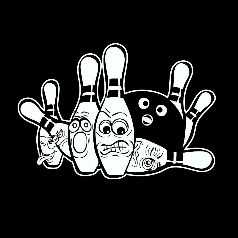 Bowling et cadeau de bowling