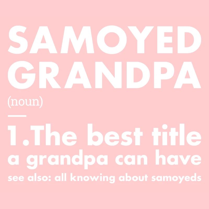 Définition du grand-père Samoyède