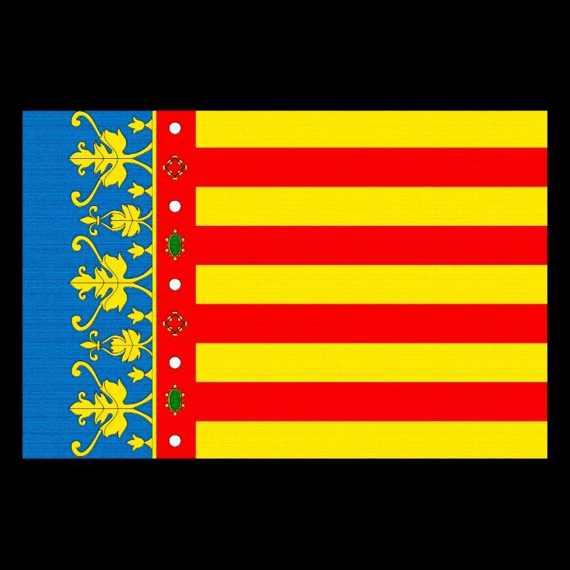 Drapeau de Valence