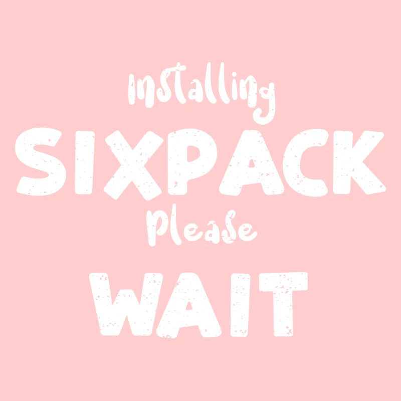 Installing Sixpack Please Wait