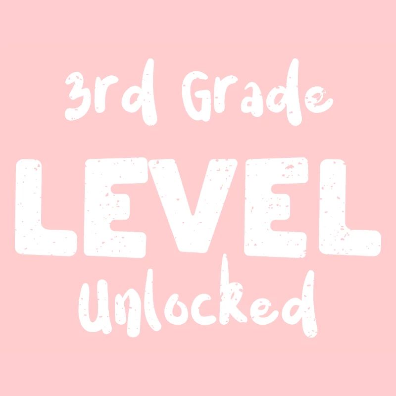 3rd Grade Level Unlocked