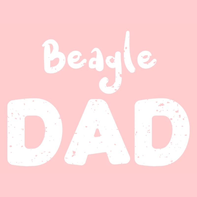 Beagle Dad - Dogs