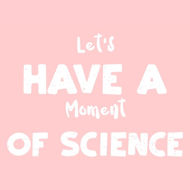 Ayons un moment de science