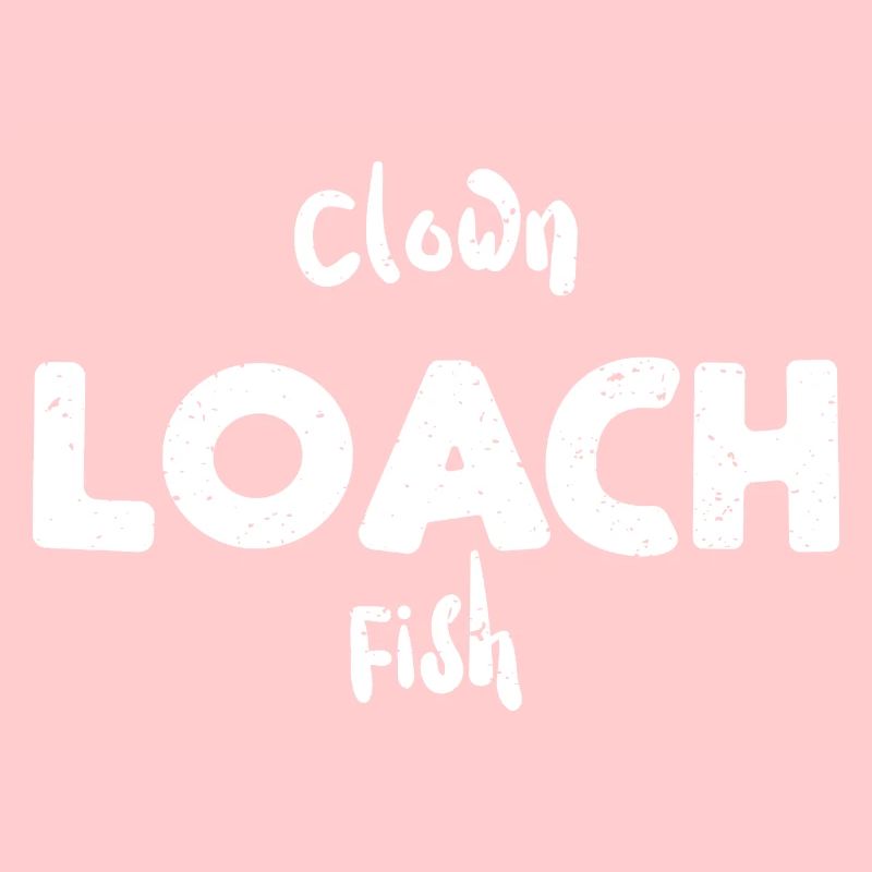 Clown Loach Fish - Fish