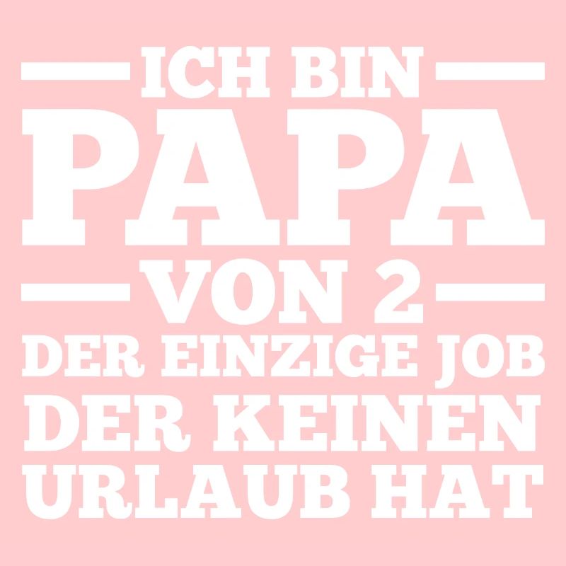 Papa Von 2 Kindern